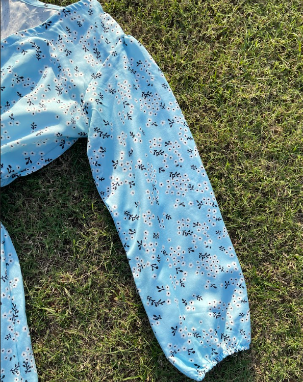 Forget Me Not Dress (S)