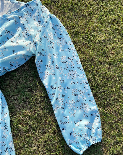 Forget Me Not Dress (S)