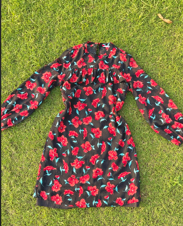Poppy Dress (XS)