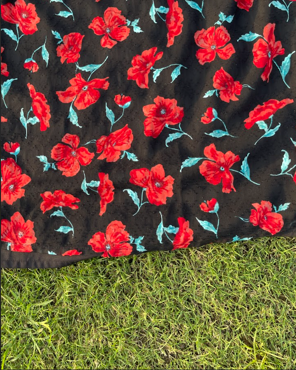 Poppy Dress (XS)