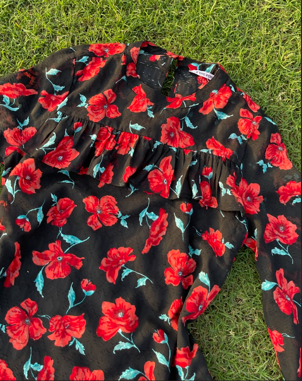 Poppy Dress (XS)