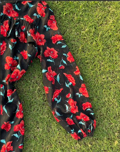 Poppy Dress (XS)