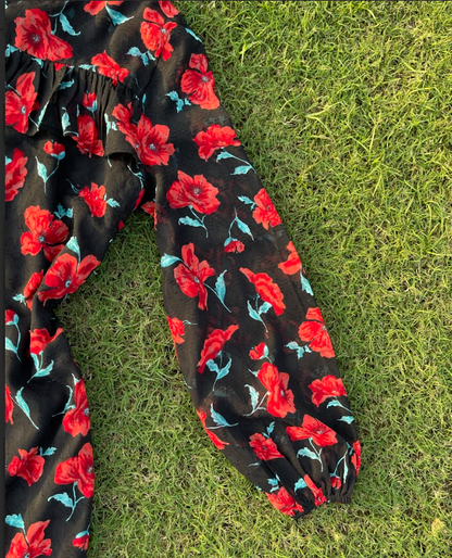 Poppy Dress (XS)