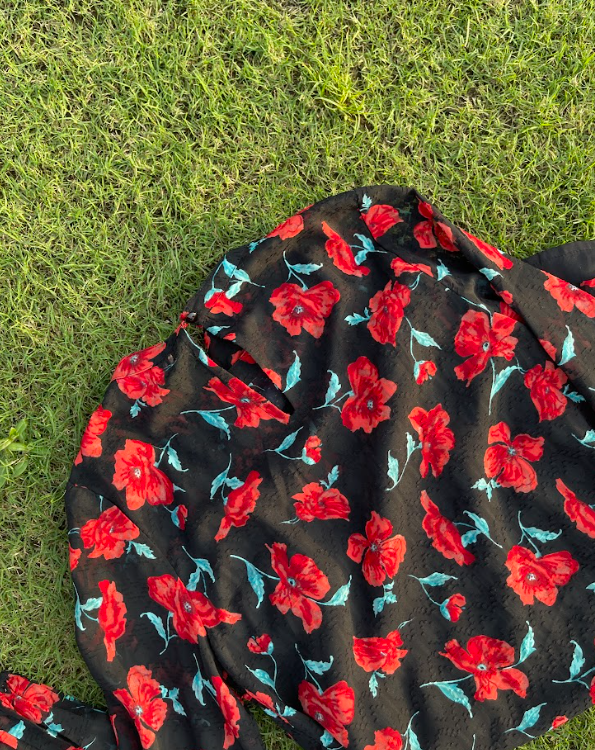 Poppy Dress (XS)