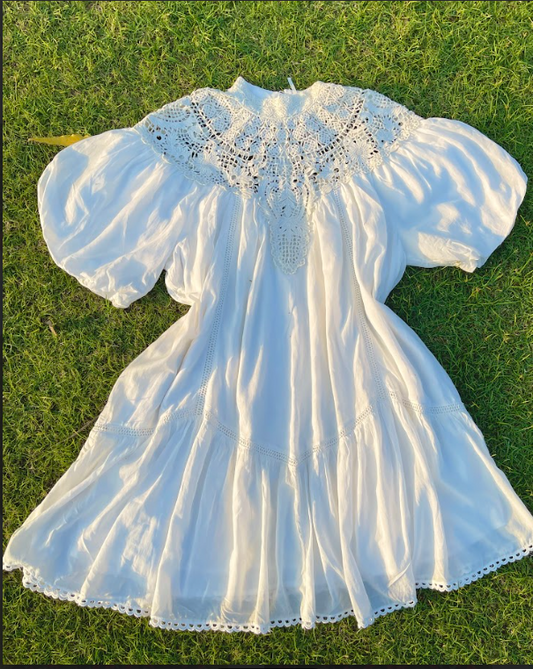 Cloud Glow Dress(L)