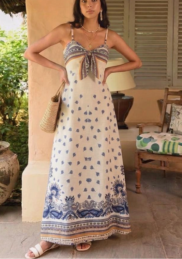 Serenade Dress (L)