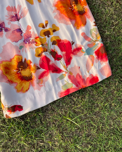Blooming Bouquet Jumpsuit (M)