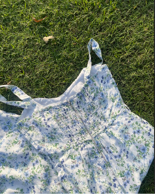 Dainty Jumpsuit (S)