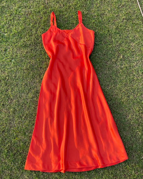 Flame Dress (M)