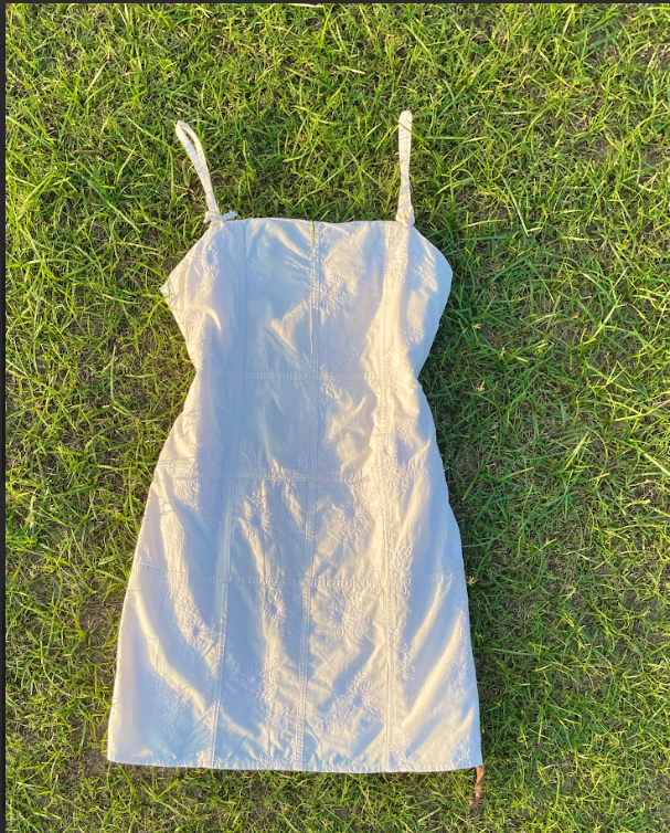 Sunwashed Dress (XS)