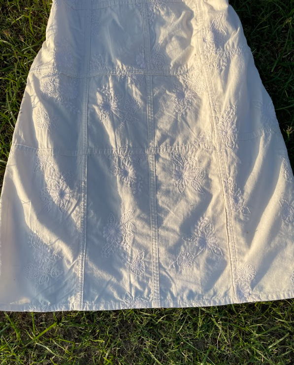 Sunwashed Dress (XS)