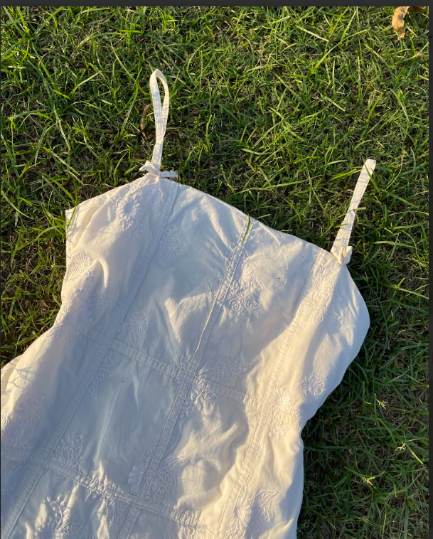 Sunwashed Dress (XS)