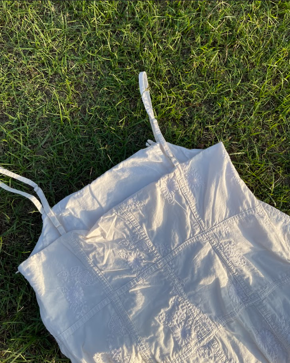 Sunwashed Dress (XS)