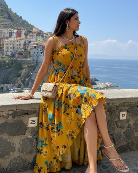 Sunny Field Dress (S)