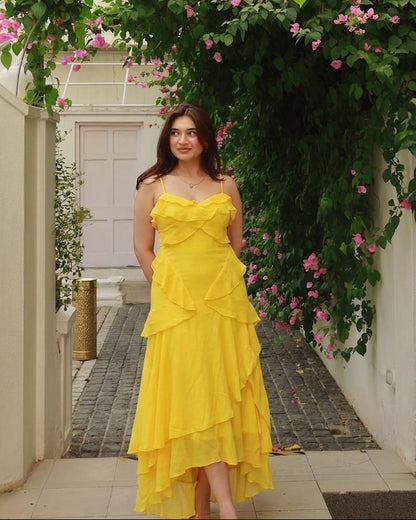 Sunbeam Dress (XXL)