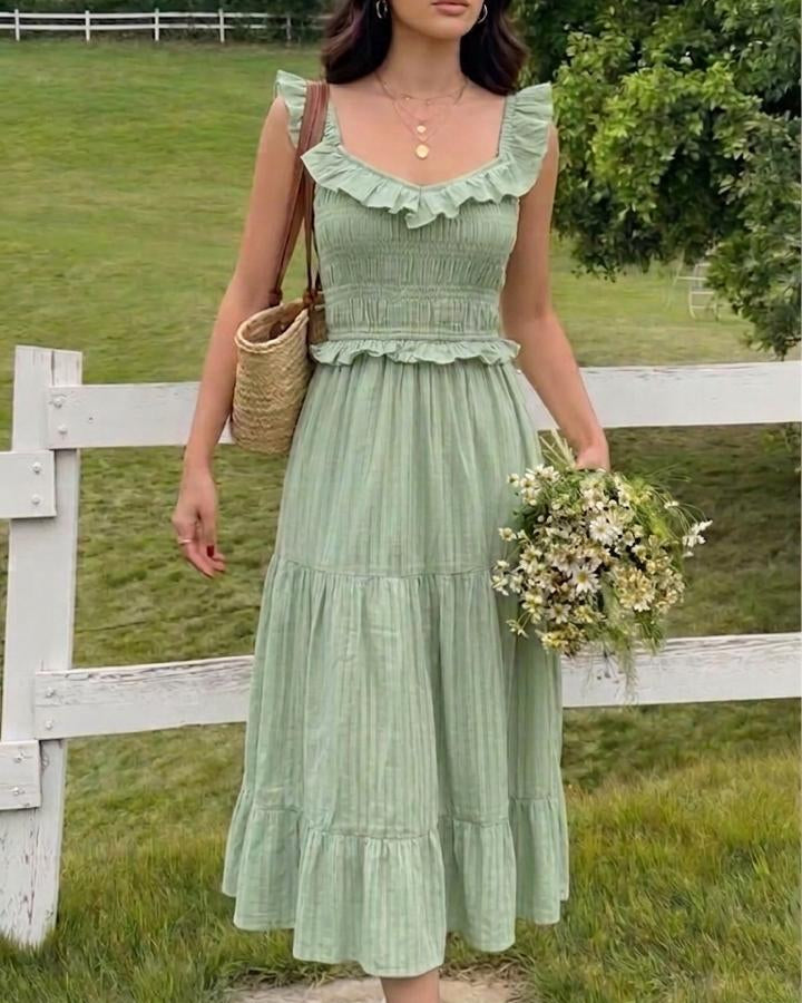 Willow Song Dress(M)