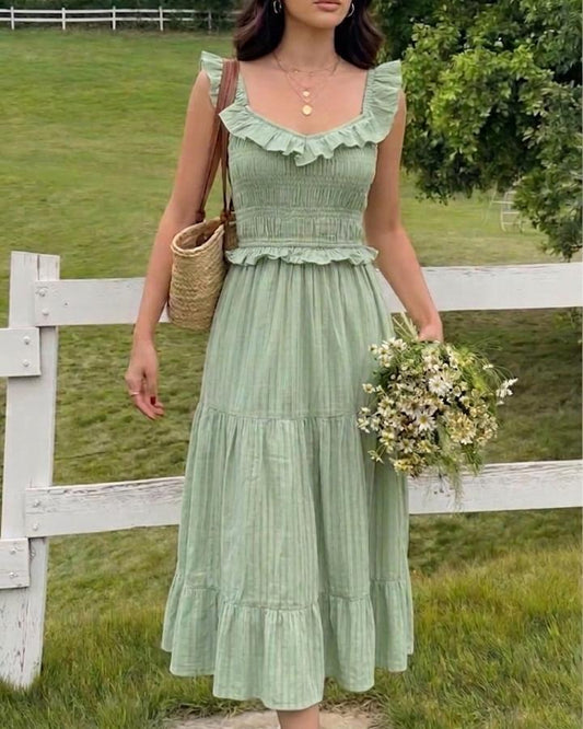 Willow Song Dress(M)