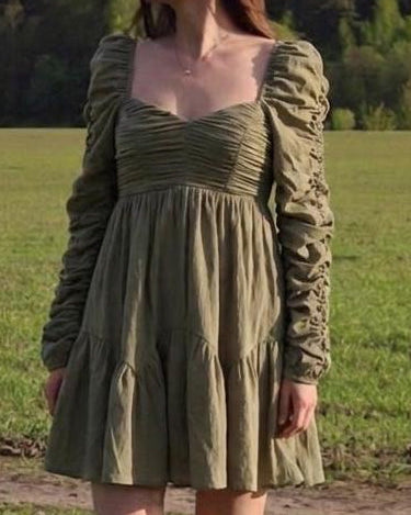 Meadow Haze Dress (XS)