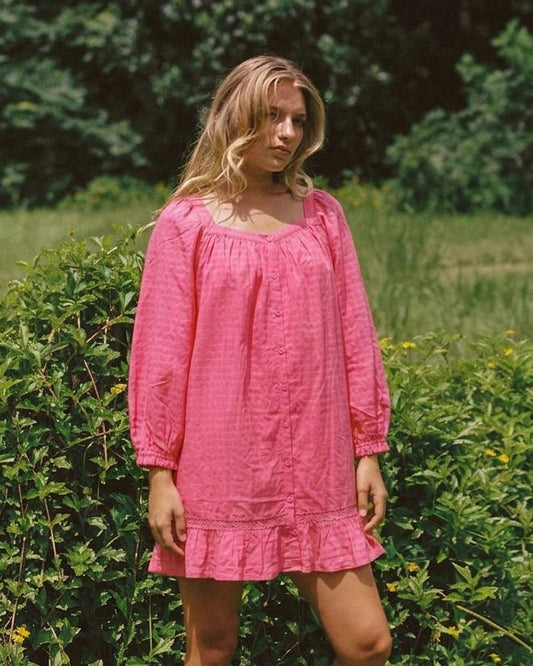 Pink Mojito Dress (XL)