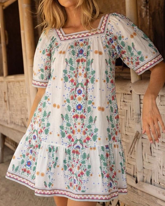 Eden Dress(M)