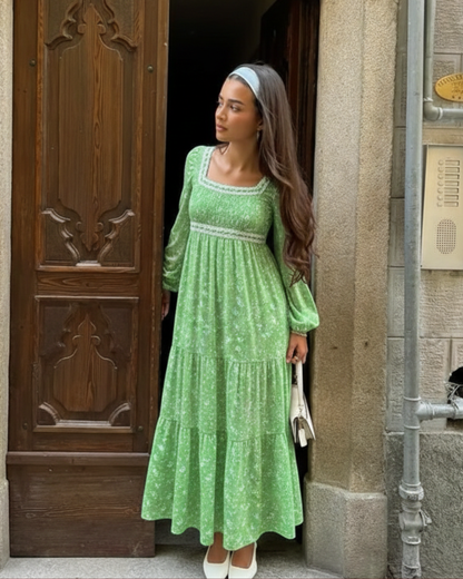 Evergreen Dress (S)